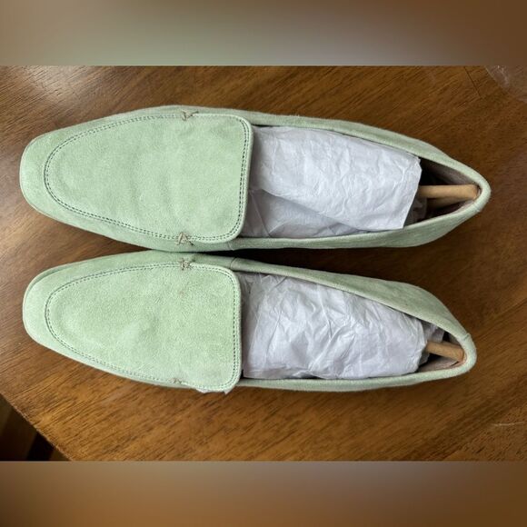 Aerosoles Neo Loafers in Glean Suede - Picture 9 of 10